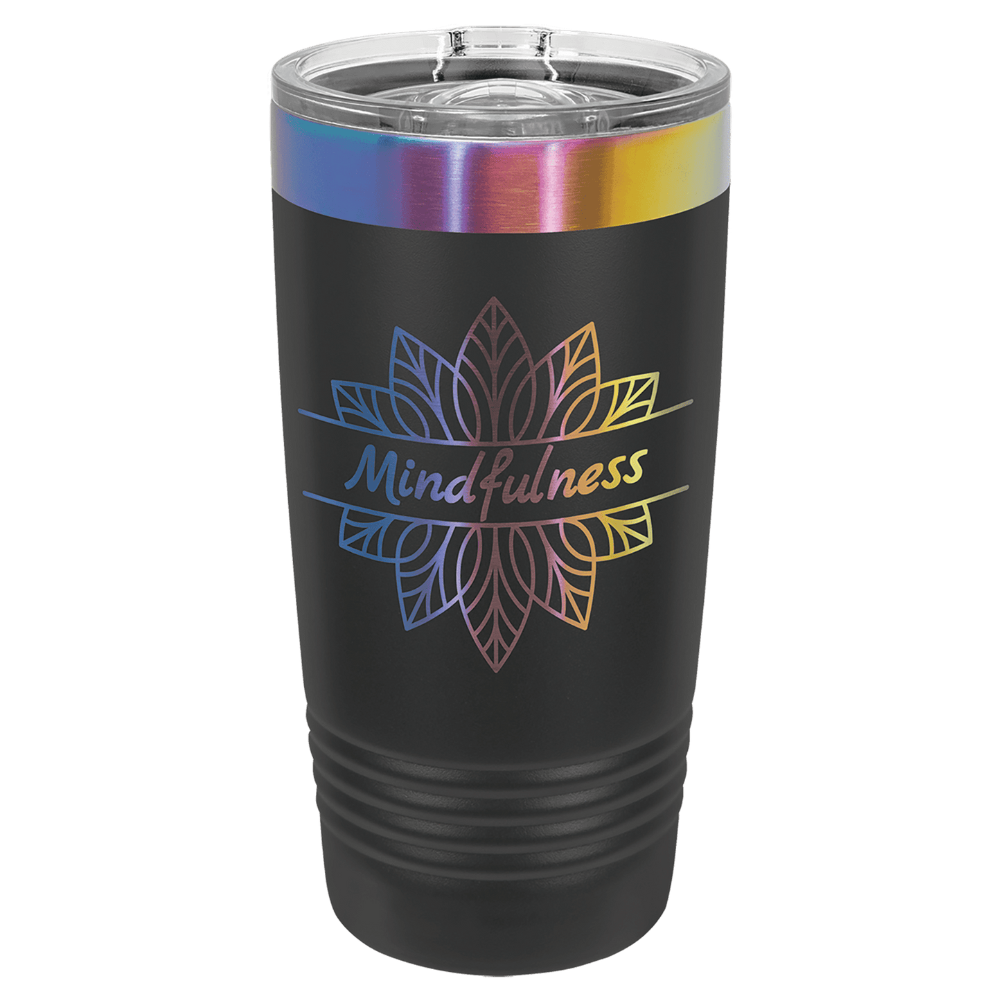 Custom Engraved 20 oz Tumblers | Personalized Logo Drinkware