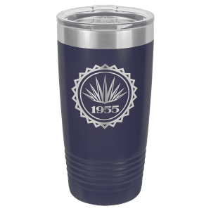 Custom Engraved 20 oz Tumblers | Personalized Logo Drinkware