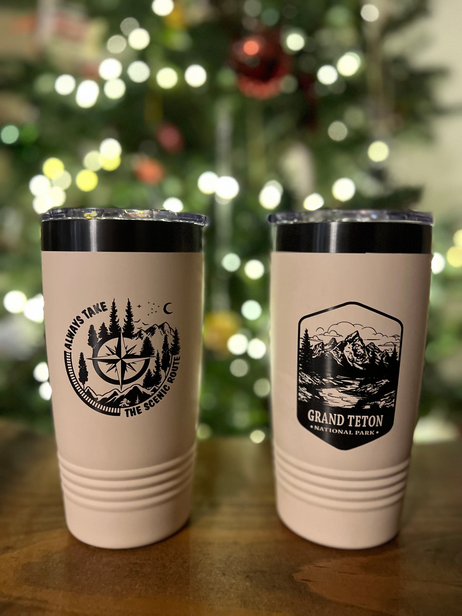 Polar Camel- Personalized drinkware