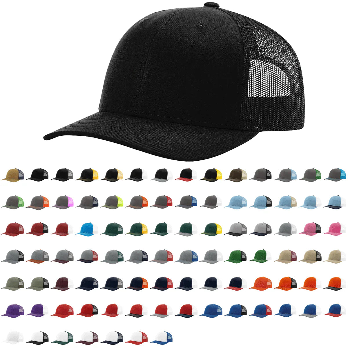 Custom Hats & Beanies | Logo Embroidery & Branding