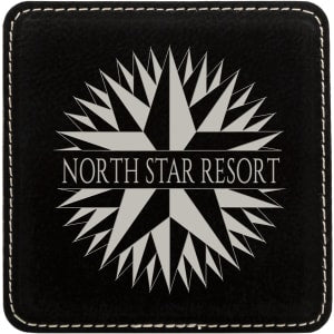 Custom Coaster 4 pack