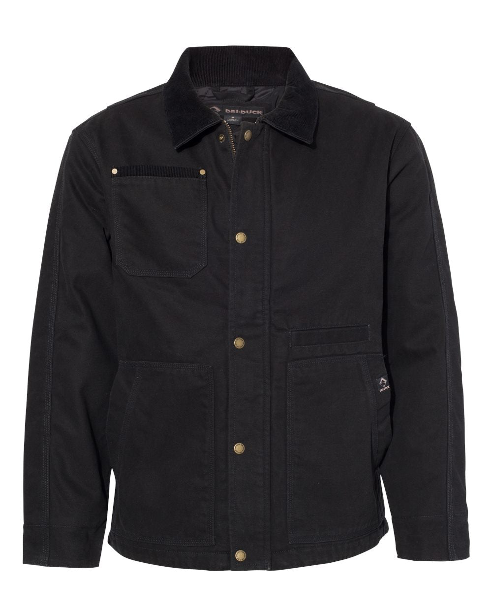 Dri Duck Mens Rambler Boulder Cloth Jacket