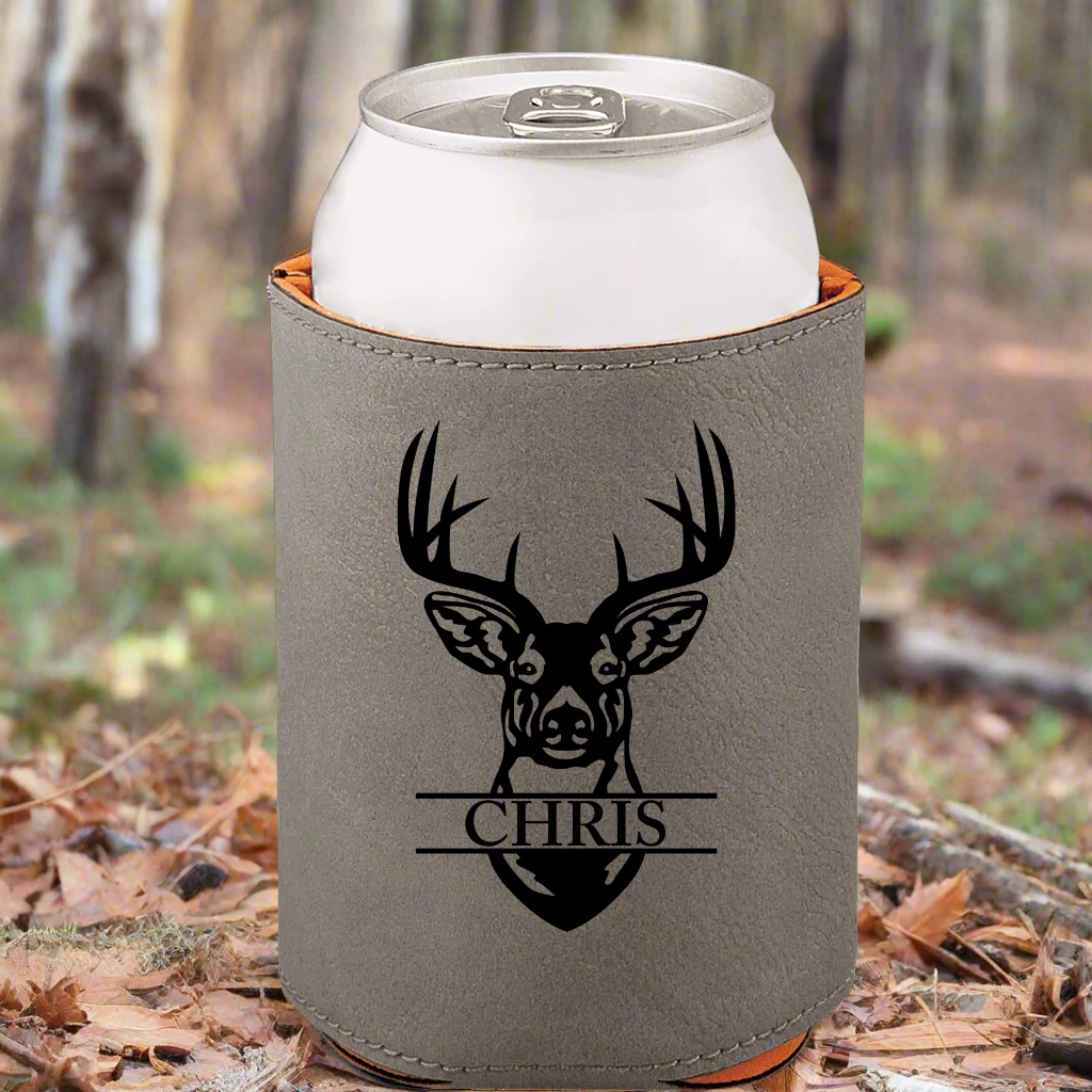 Personalized Beverage Holder