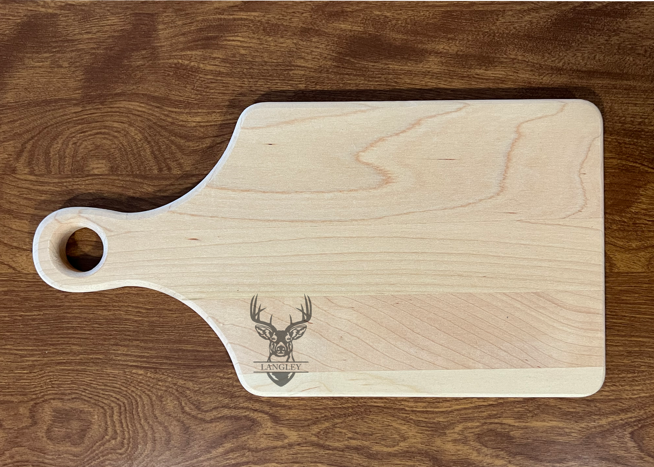 Personalized Cutting Board