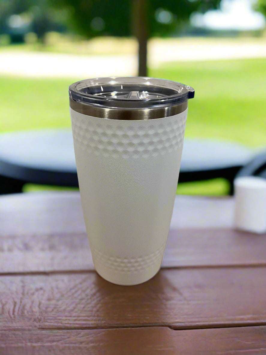 Best Dad Golf Tumbler