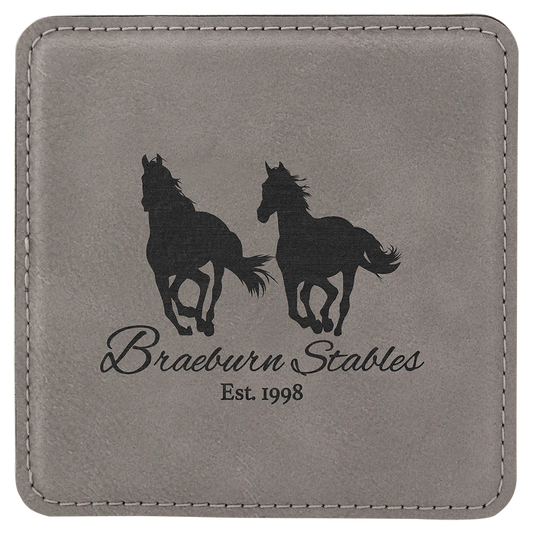 Custom Coaster 4 pack