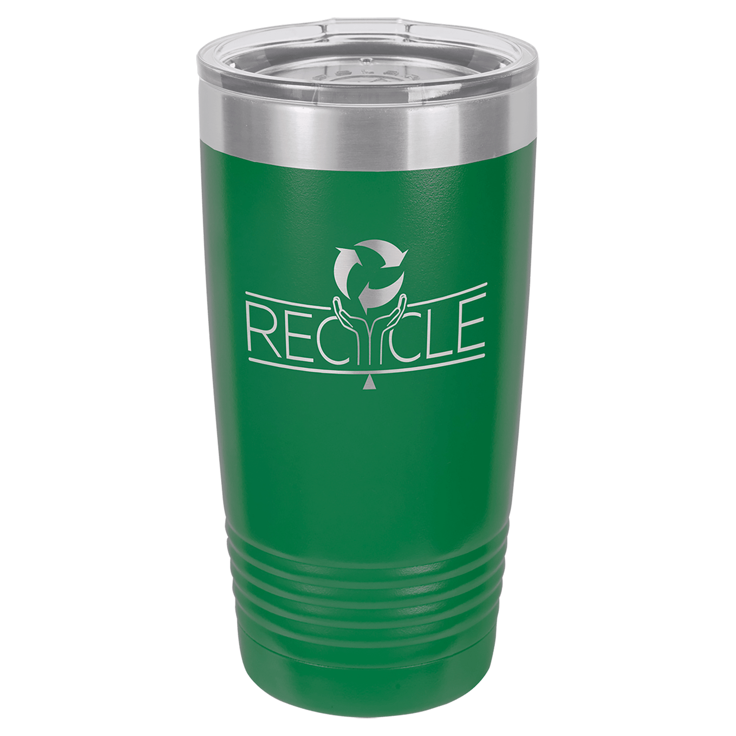 Custom Engraved 20 oz Tumblers | Personalized Logo Drinkware