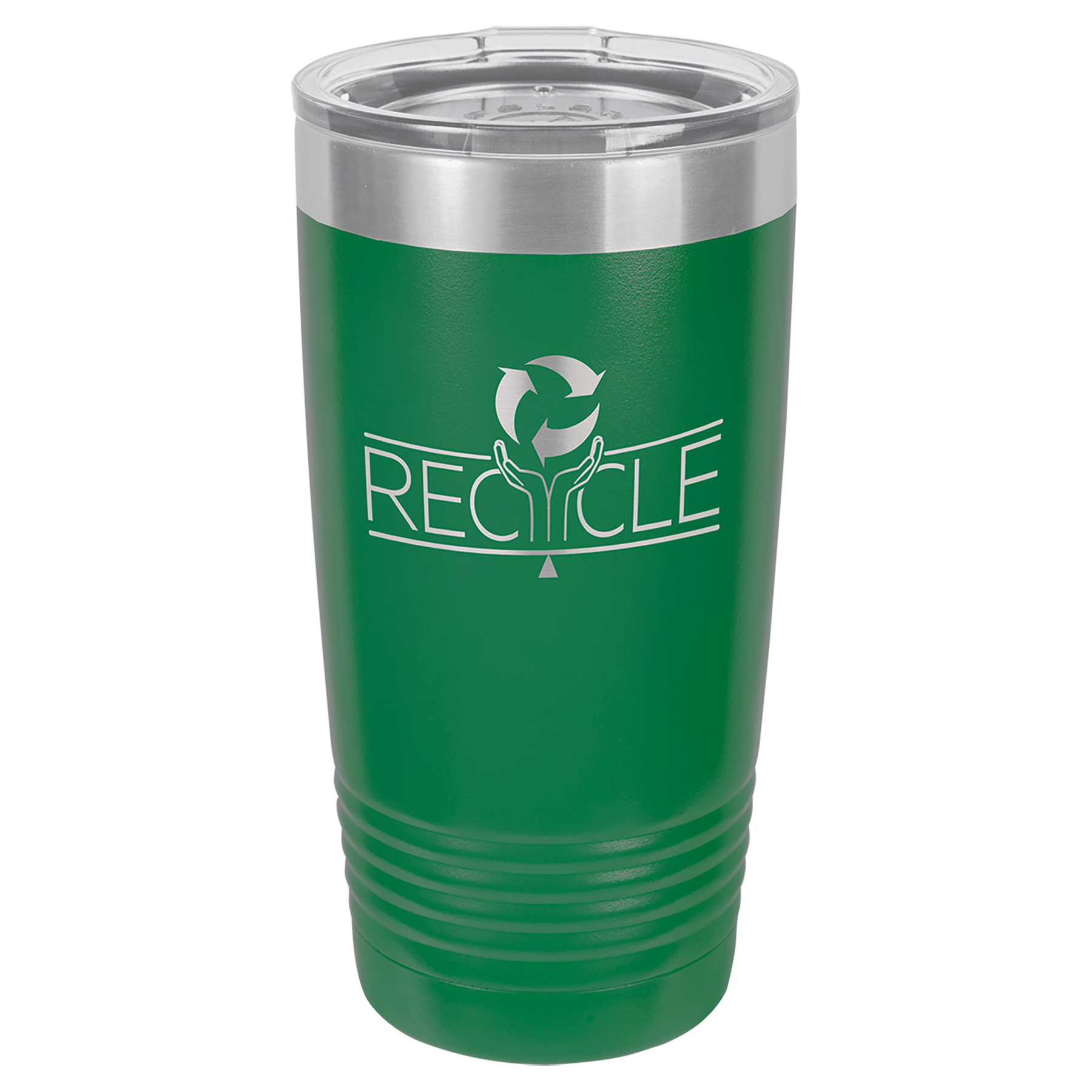 Custom Engraved 20 oz Tumblers | Personalized Logo Drinkware