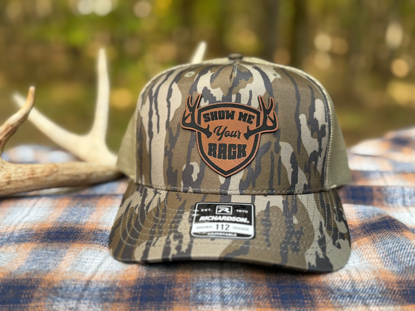 Show Me Your Rack Cap