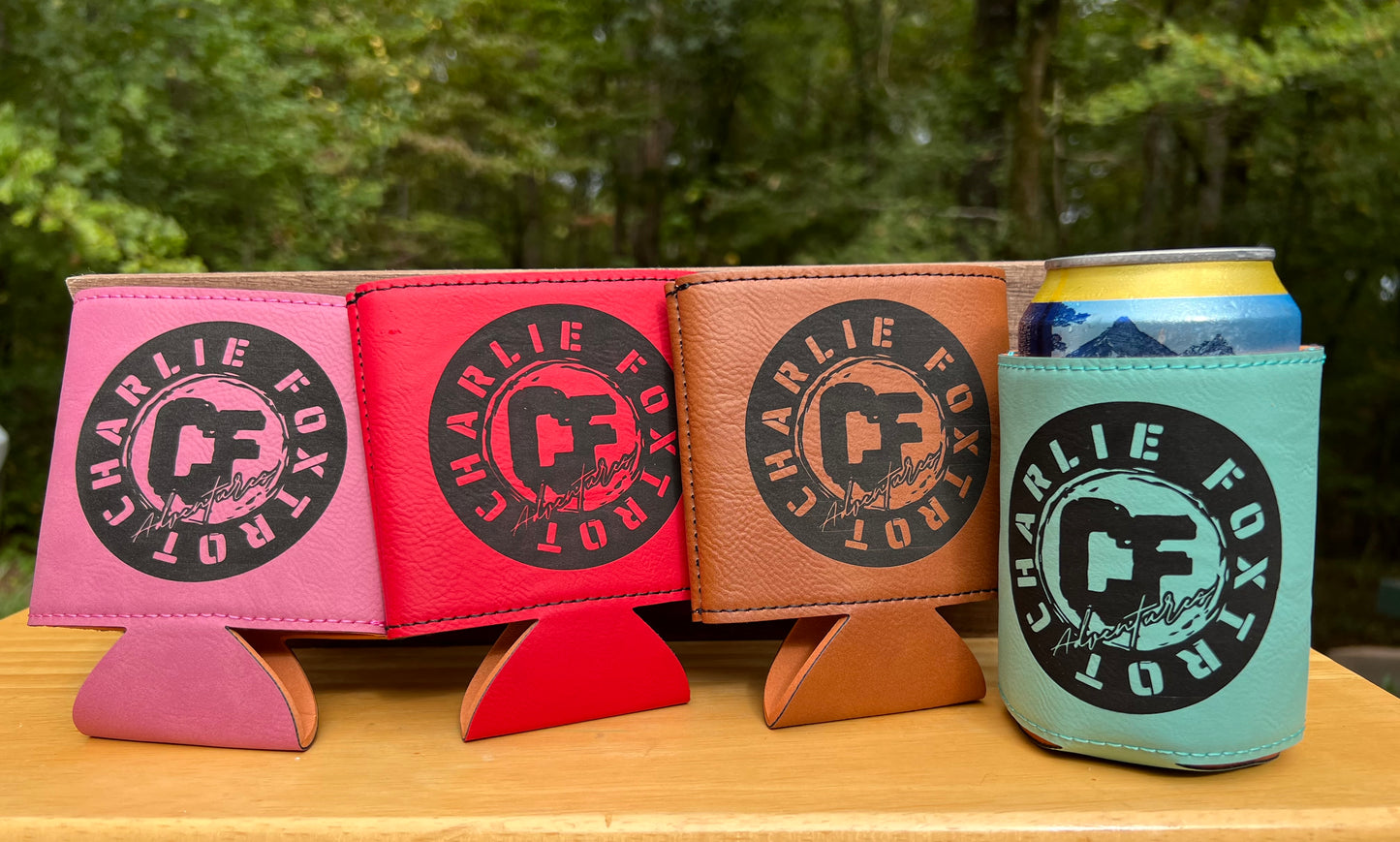 Custom Beverage Holders