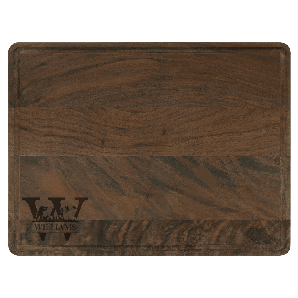 Personalized Cutting Board