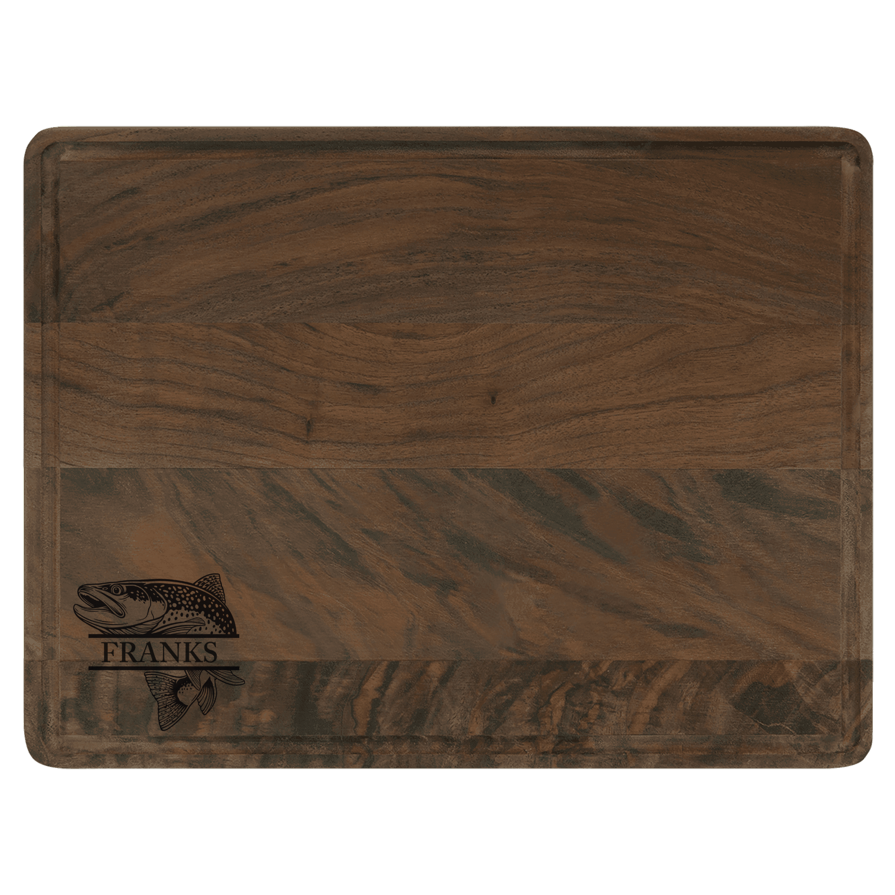 Personalized Cutting Board