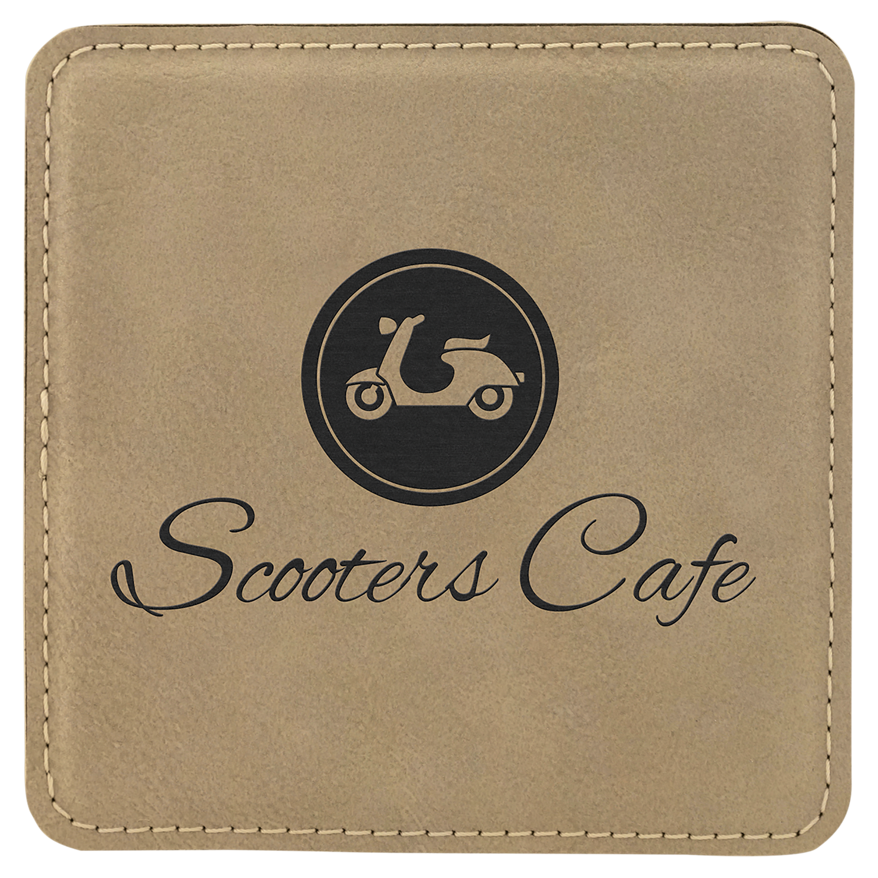Custom Coaster 4 pack