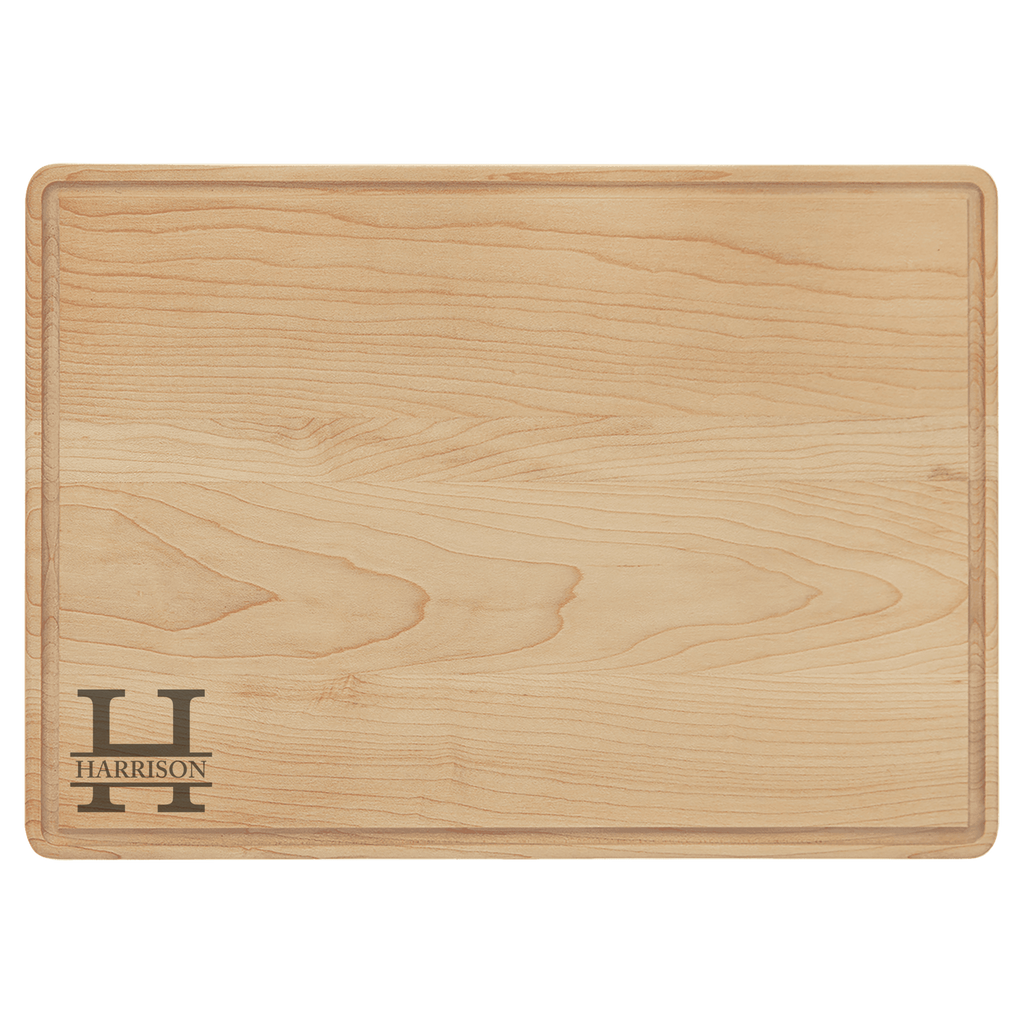 Personalized Cutting Board