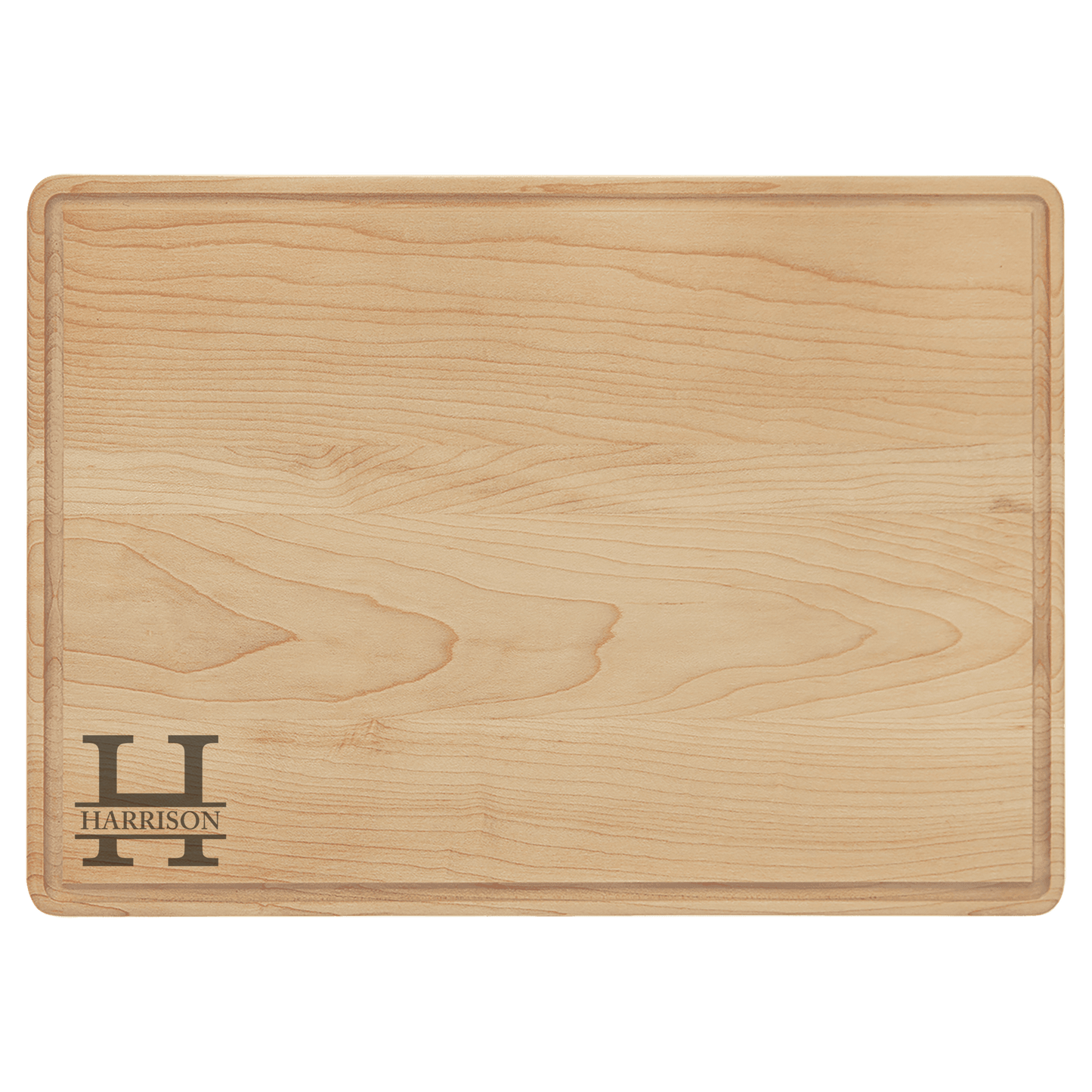 Personalized Cutting Board