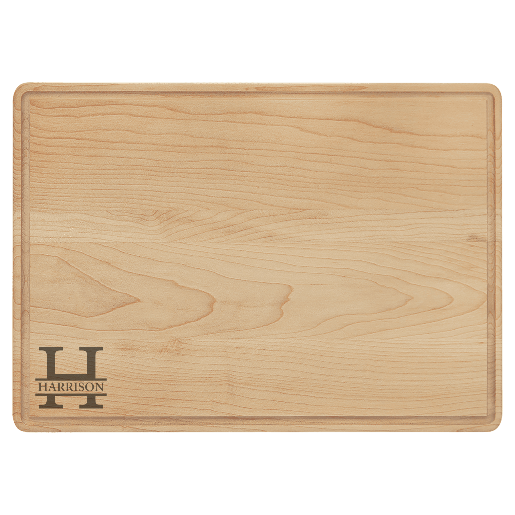 Personalized Cutting Board