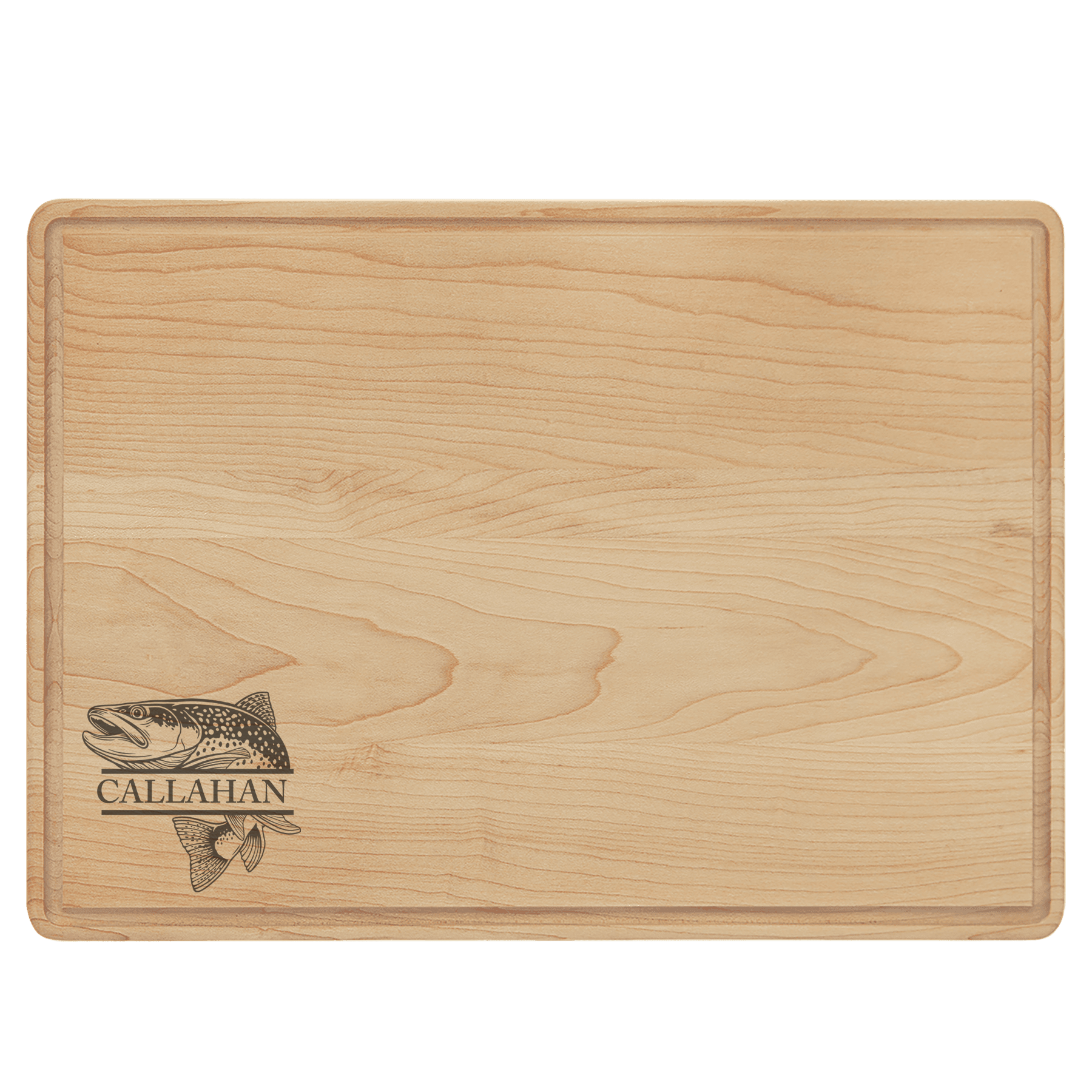 Personalized Cutting Board