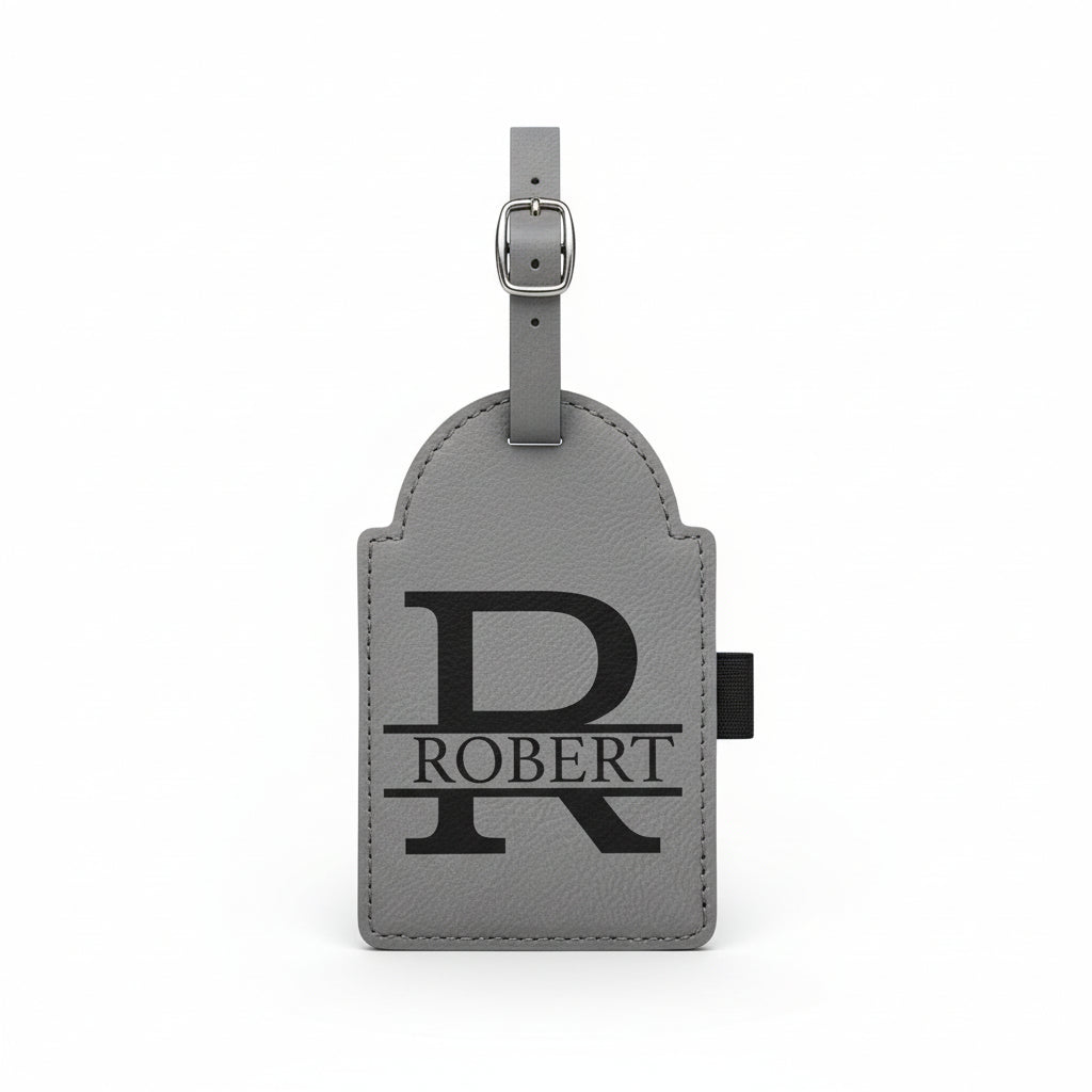 Personalized Golf bag tags- Monogram