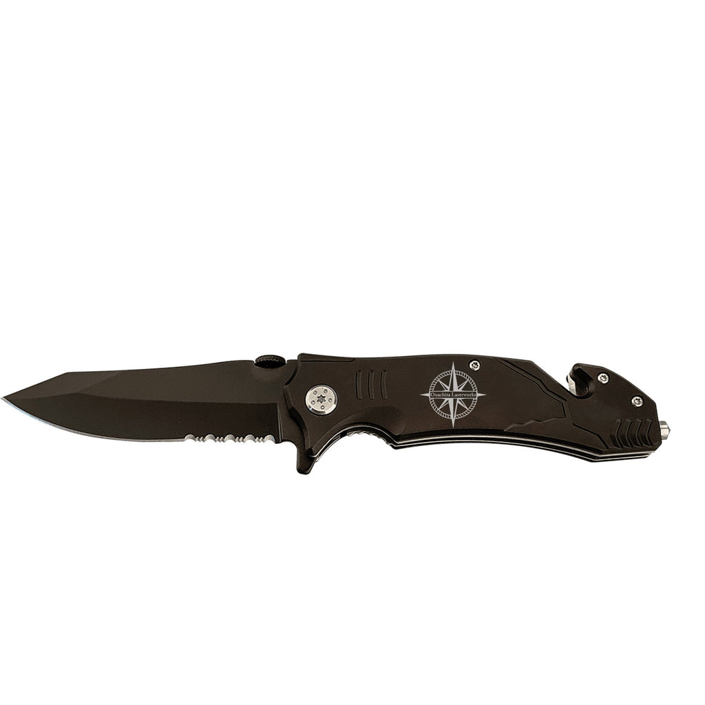 Custom Engraved Pocket Knives with Logo | Personalized Business Promotional Gift