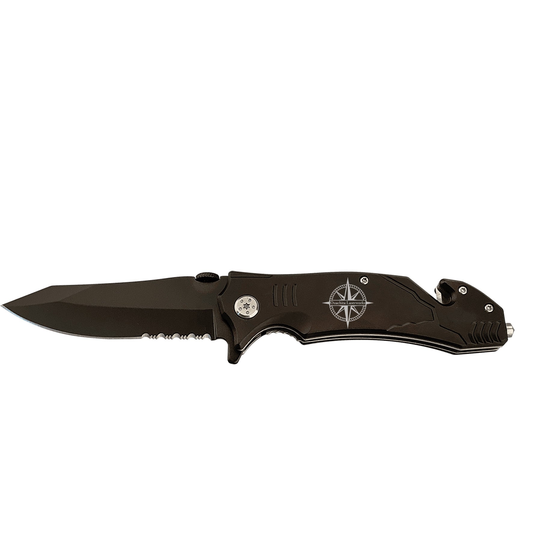 Custom Engraved Pocket Knives with Logo | Personalized Business Promotional Gift