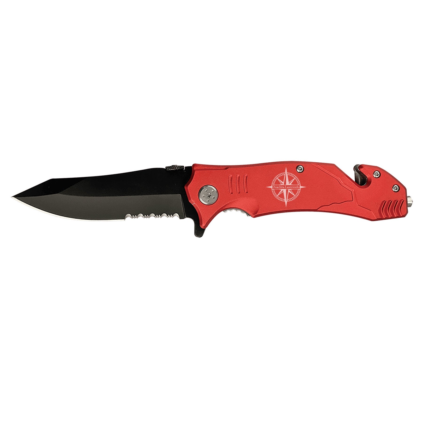 Custom Engraved Pocket Knives with Logo | Personalized Business Promotional Gift