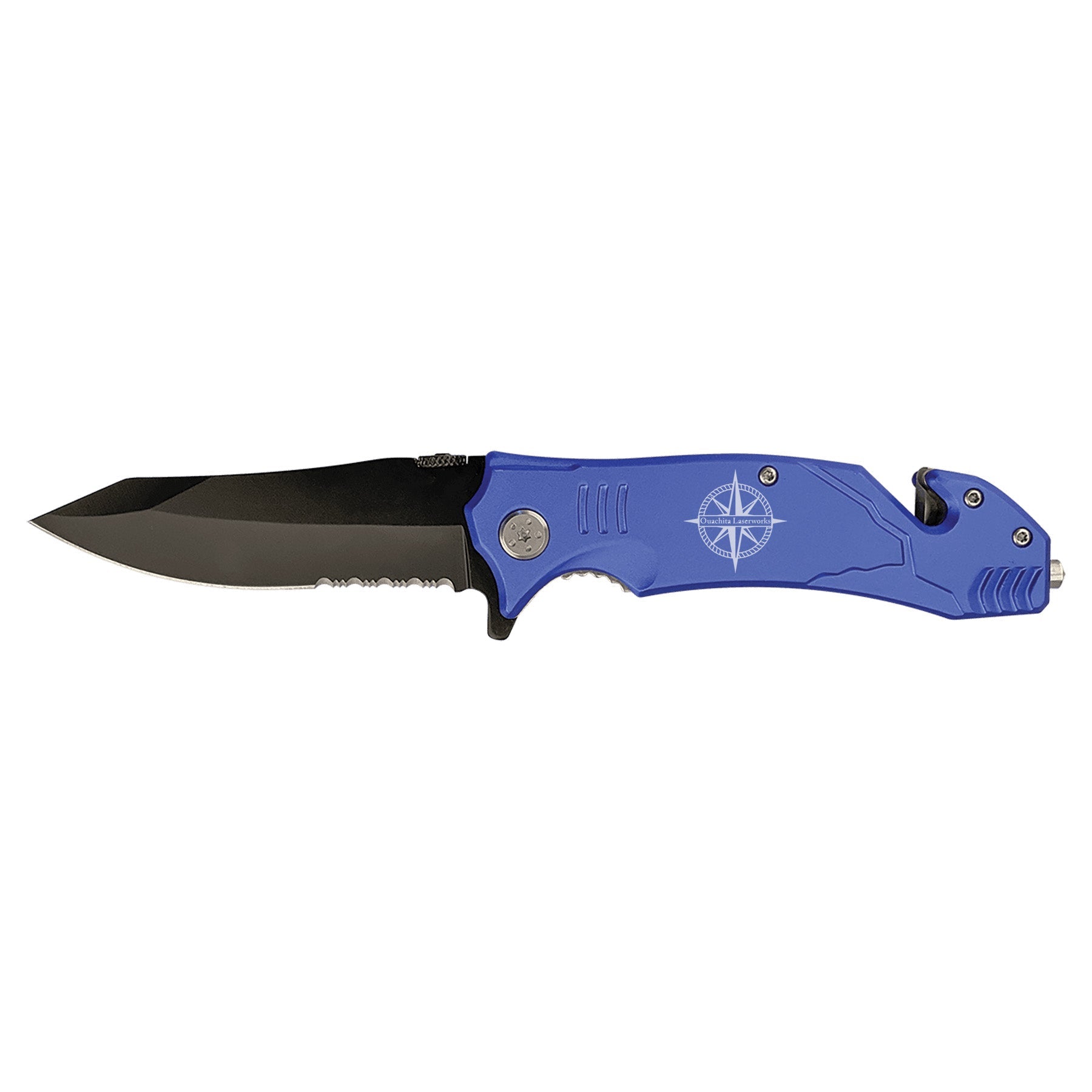 Custom Engraved Pocket Knives with Logo | Personalized Business Promotional Gift