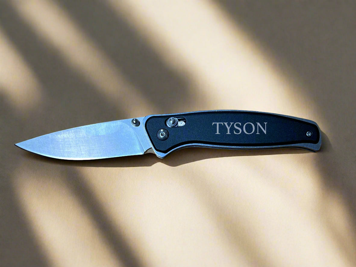 4.5" Personalized Folding Knife