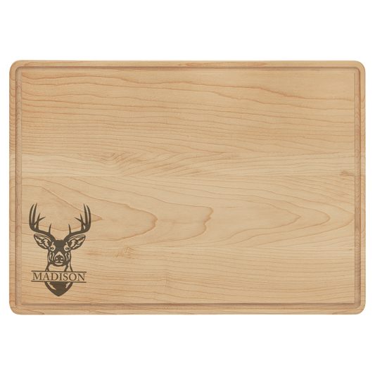 Personalized Cutting Board