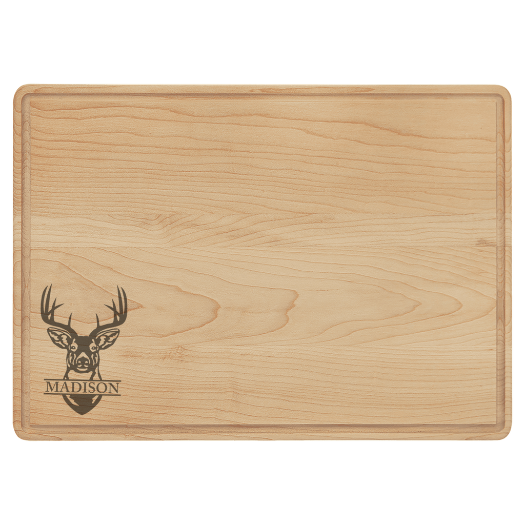 Personalized Cutting Board