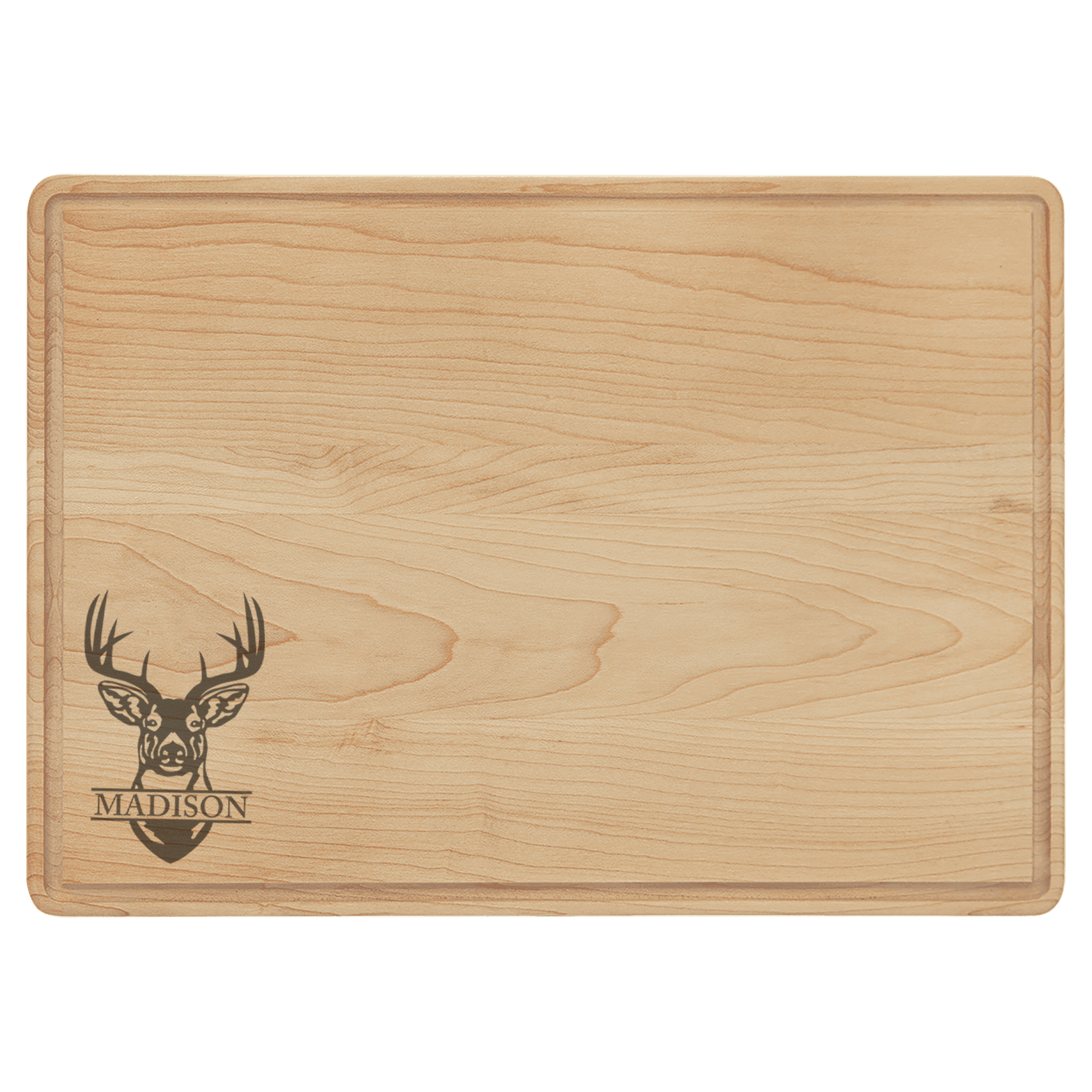 Personalized Cutting Board