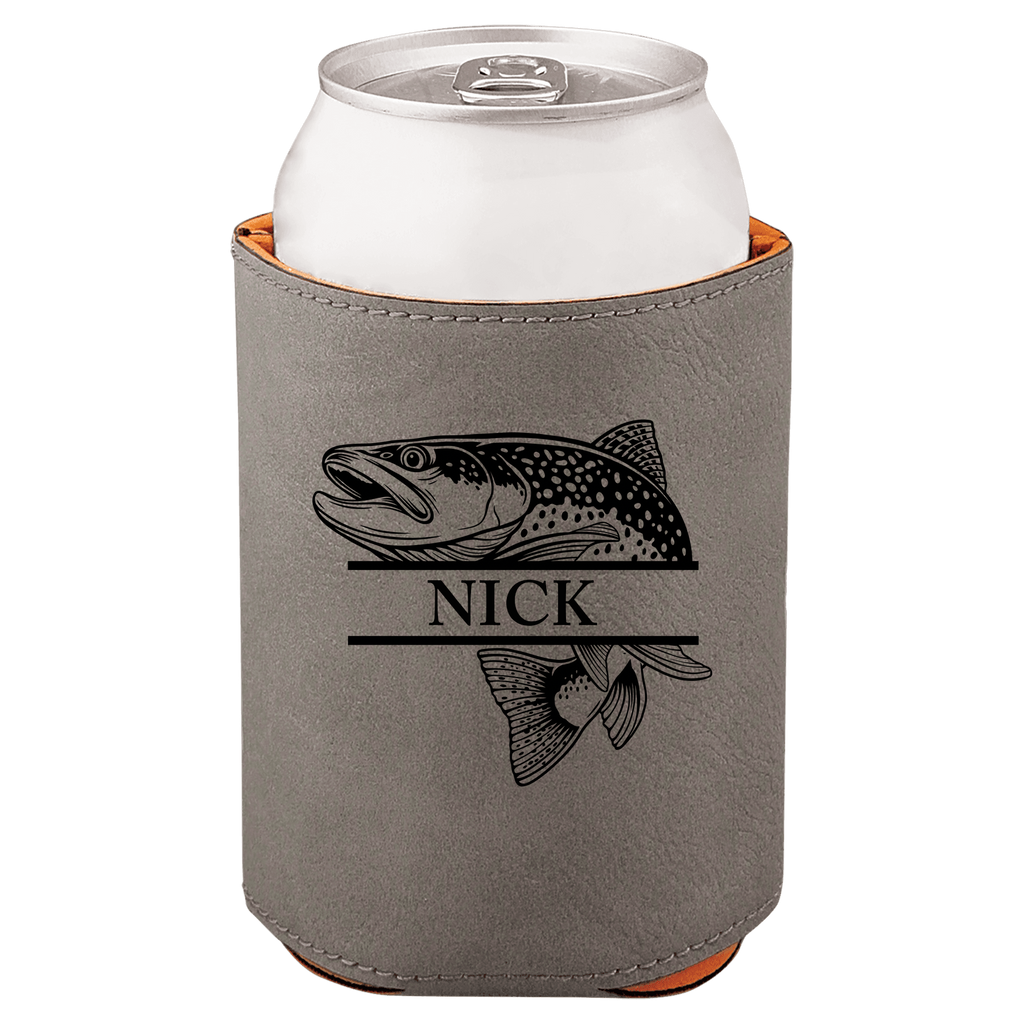 Personalized Beverage Holder