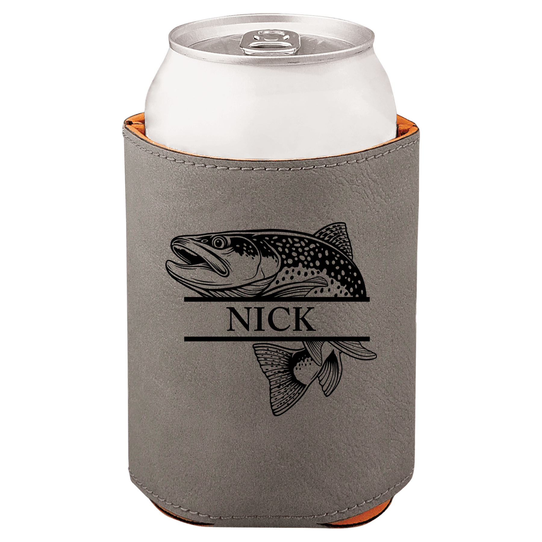 Personalized Beverage Holder