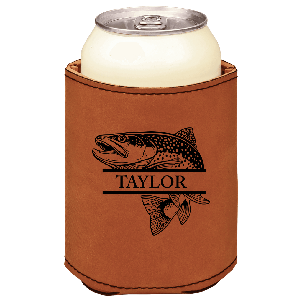 Personalized Beverage Holder