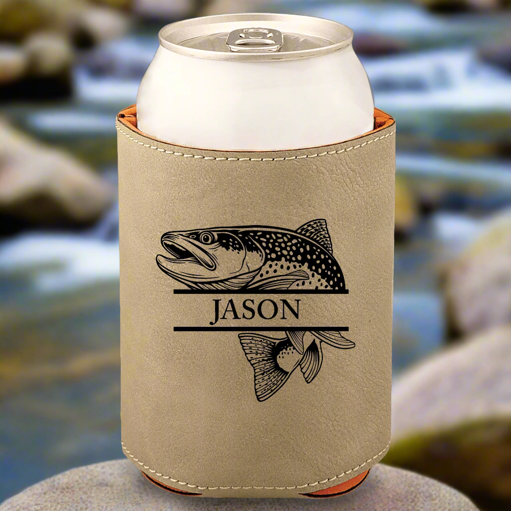 Personalized Beverage Holder