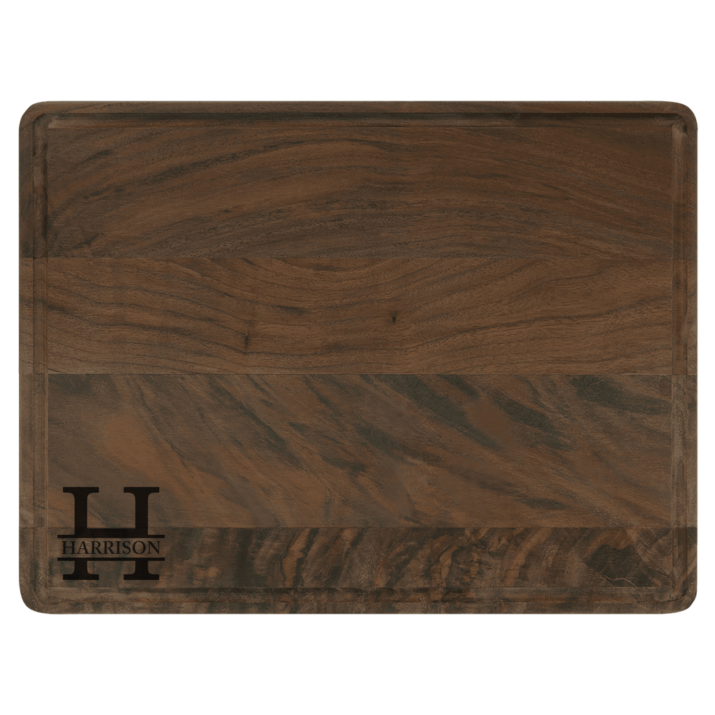 Personalized Cutting Board