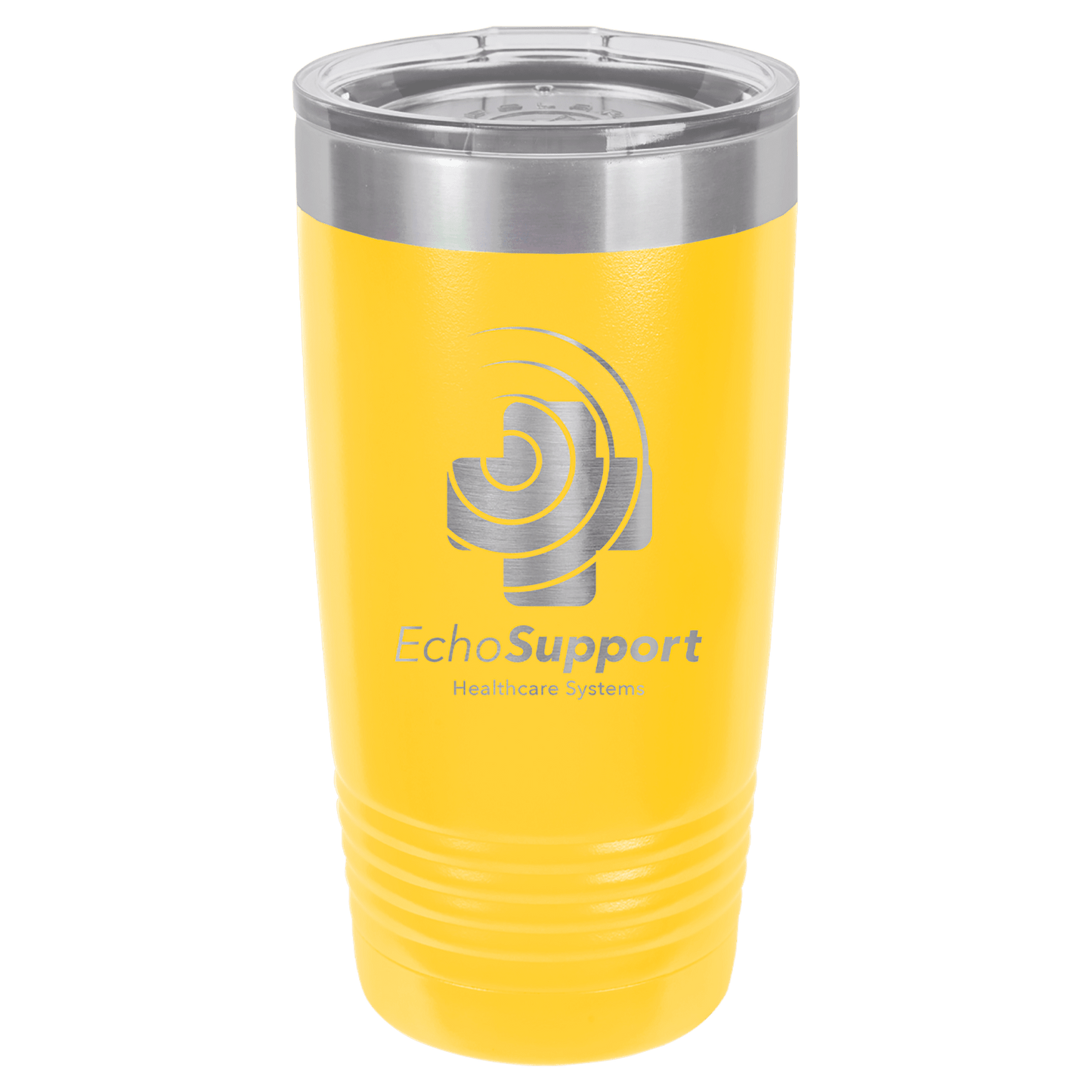 Custom Engraved 20 oz Tumblers | Personalized Logo Drinkware