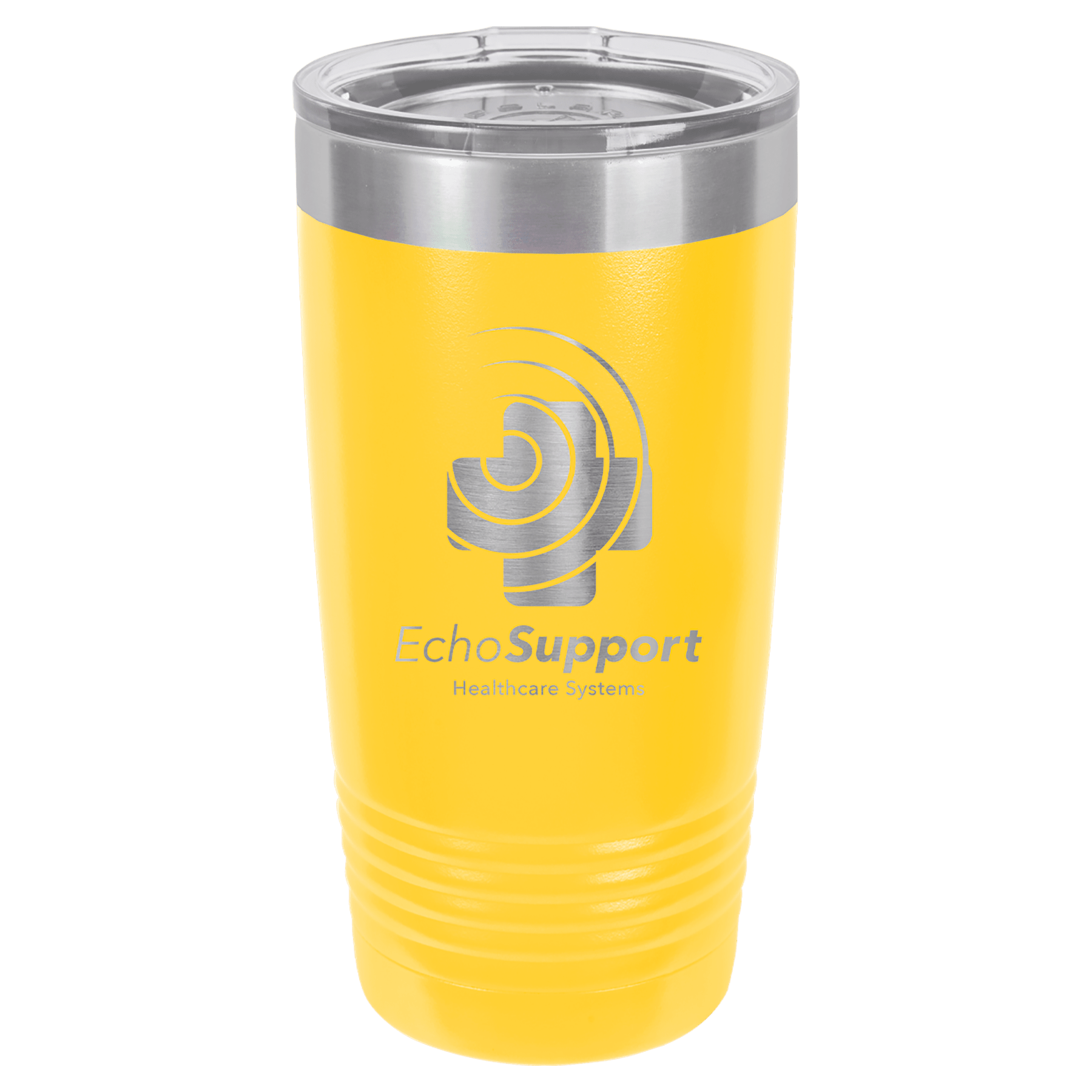 Custom Engraved 20 oz Tumblers | Personalized Logo Drinkware