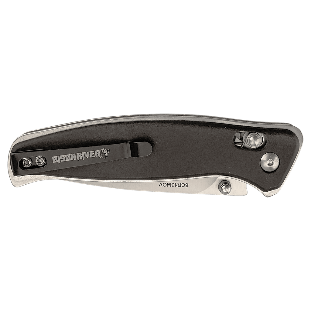 4.5" Personalized Folding Knife