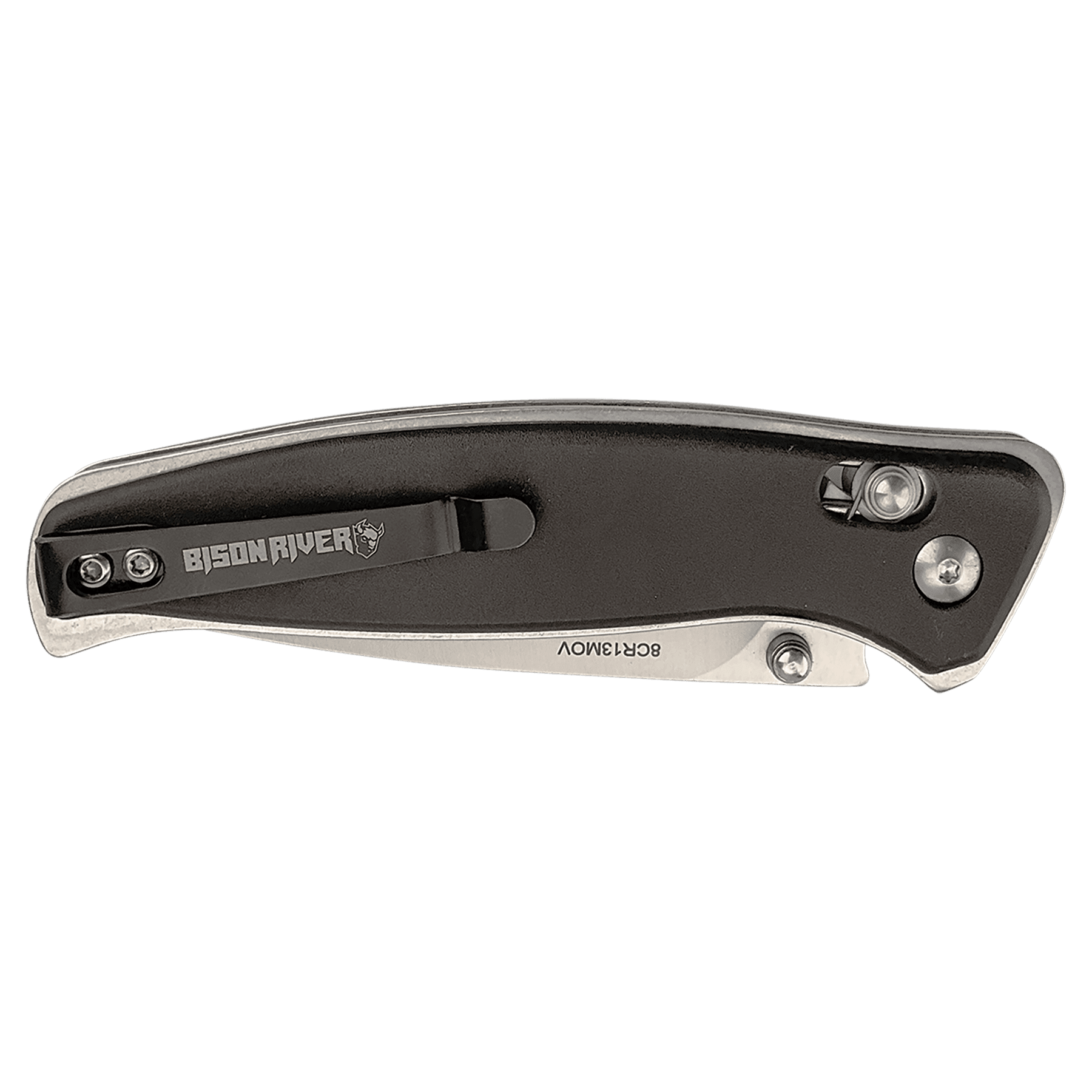 4.5" Personalized Folding Knife