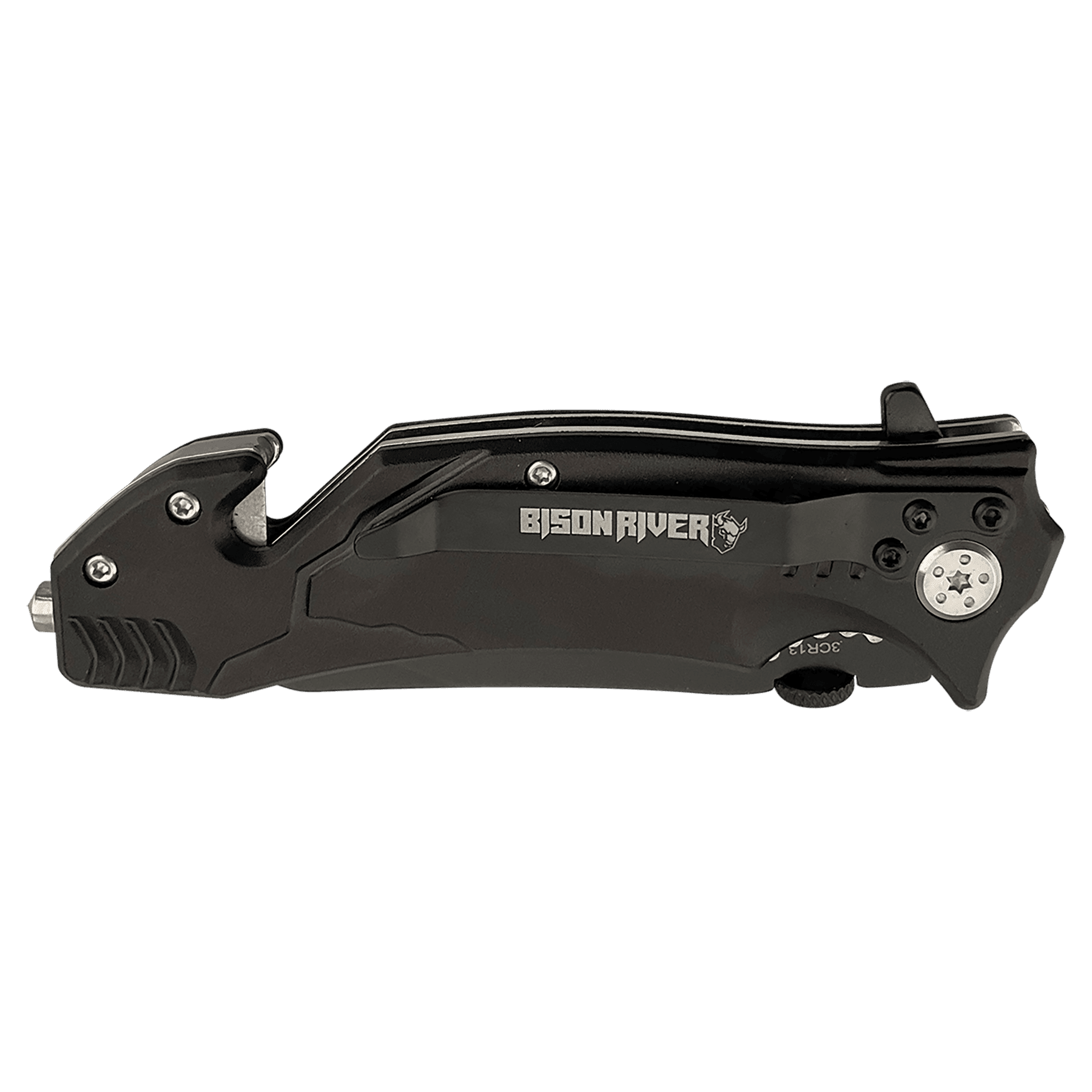 Personalized Rescue Knife- Deer Hunter